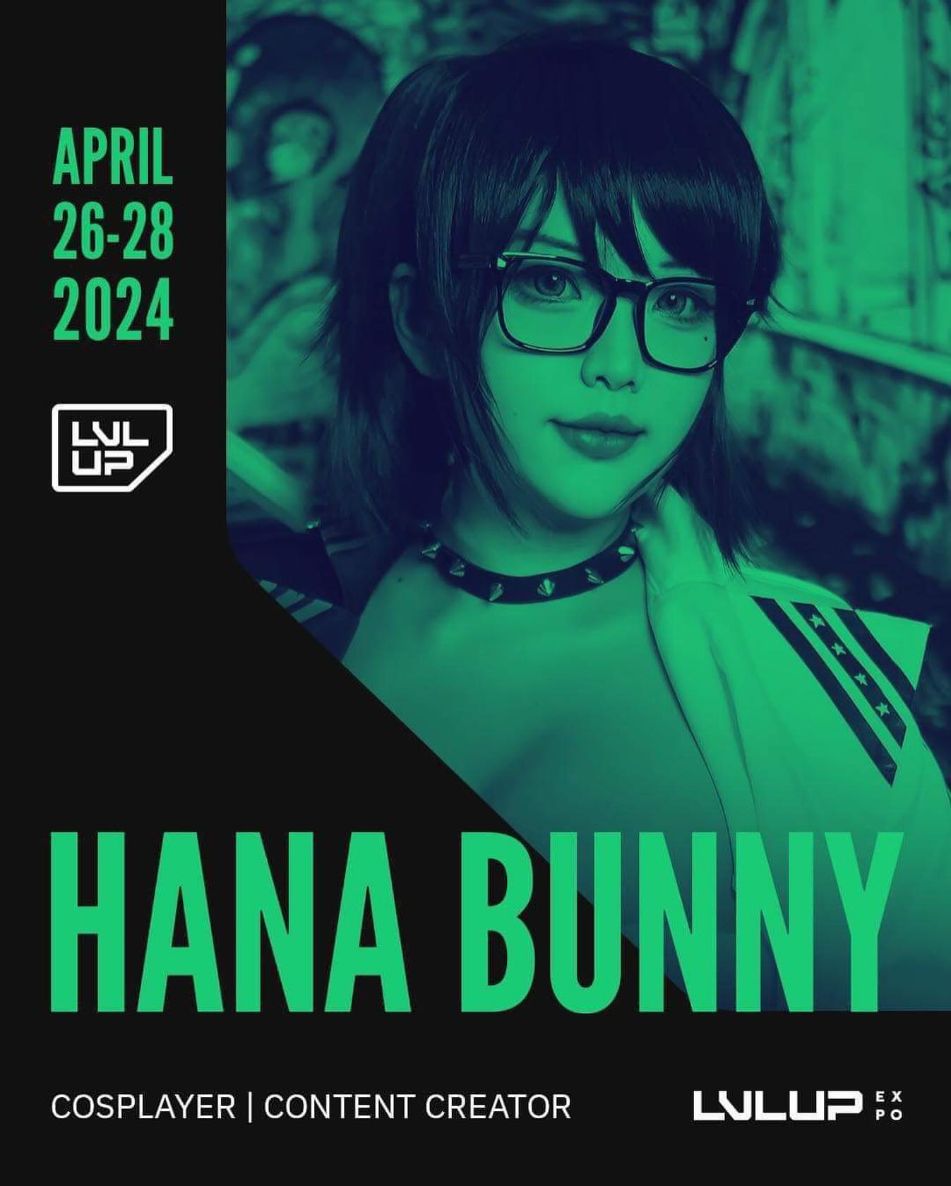 Hana Bunny #3026