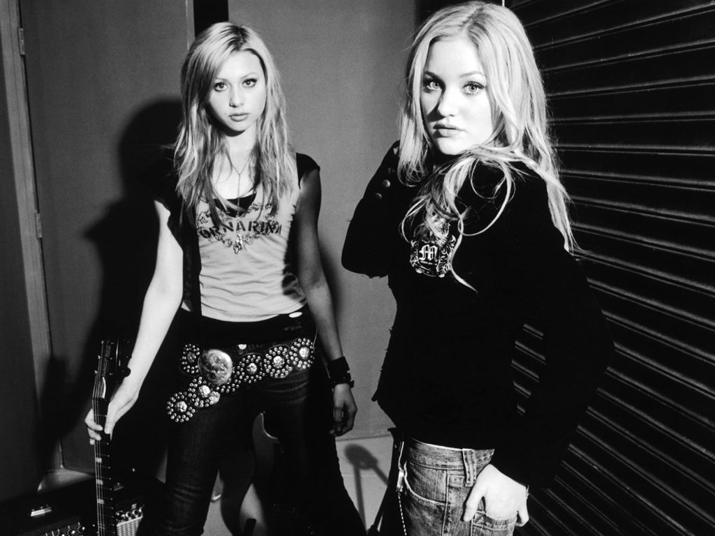 Alyson Michalka #60603