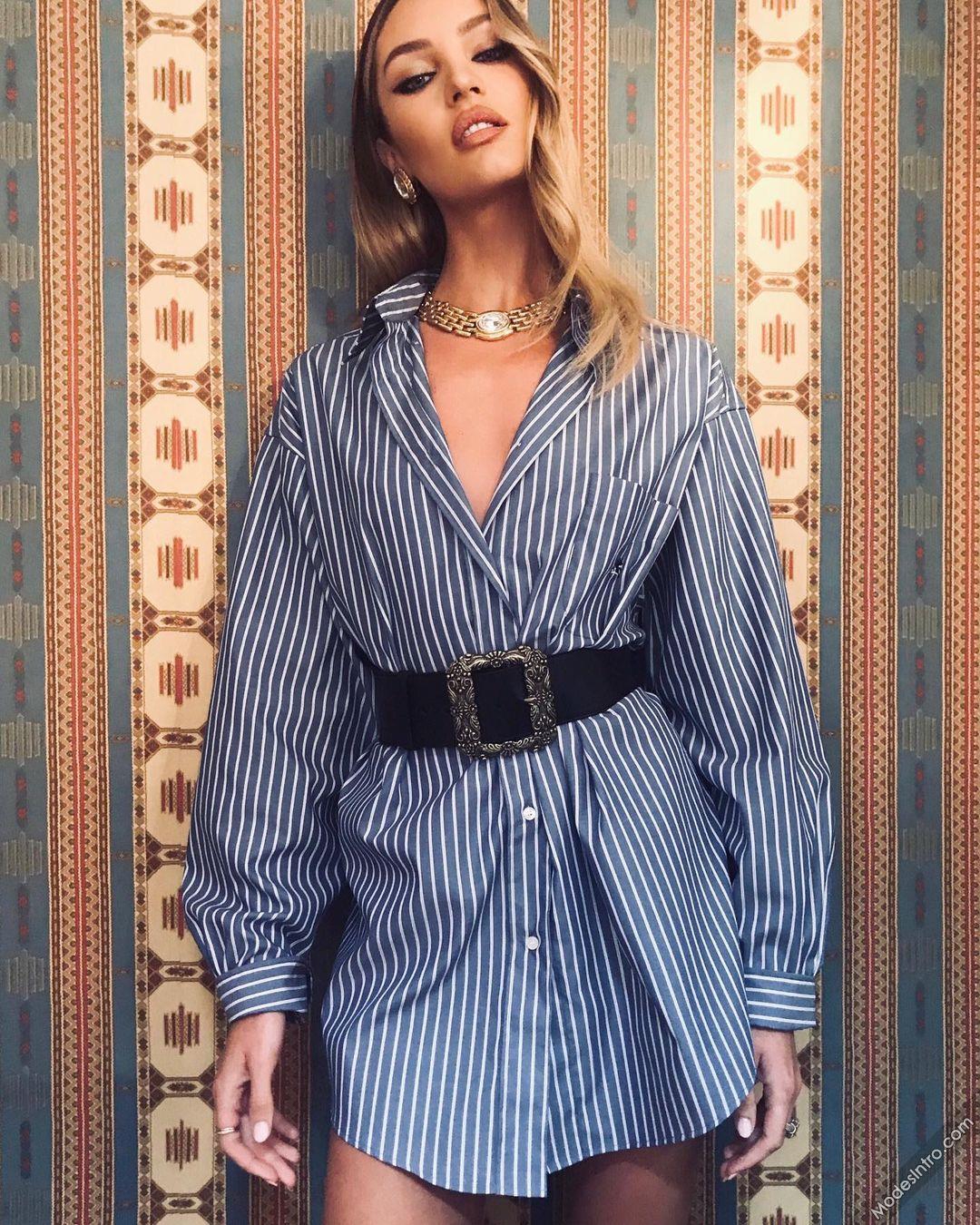 Candice Swanepoel #259476