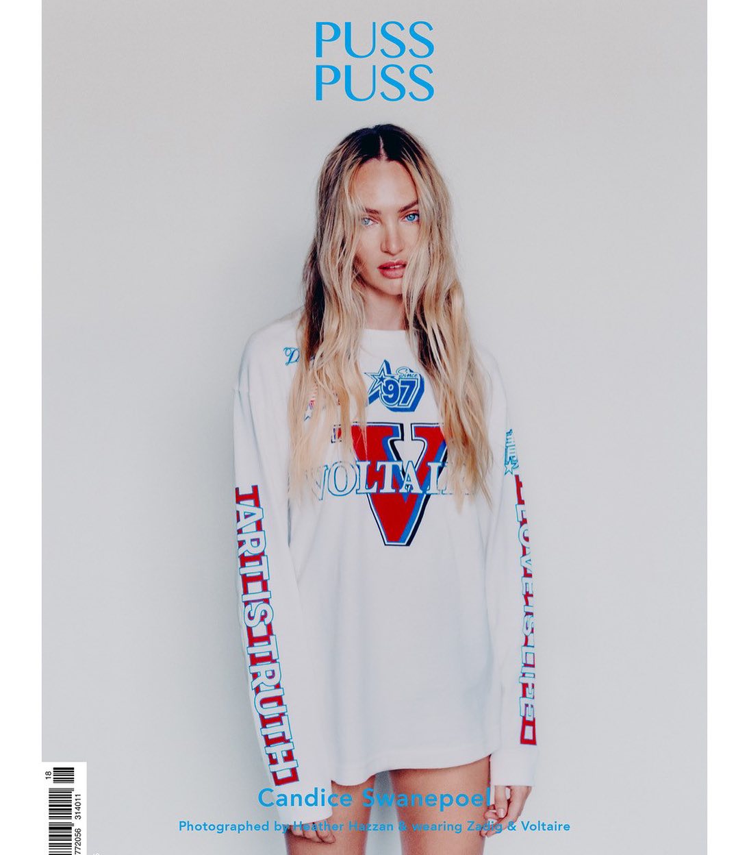 Candice Swanepoel #26954