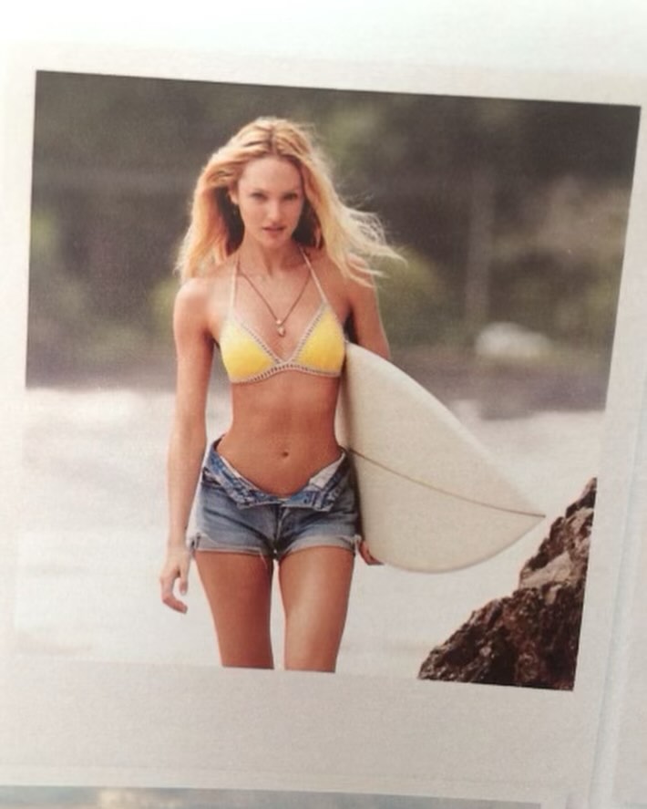 Candice Swanepoel #27022