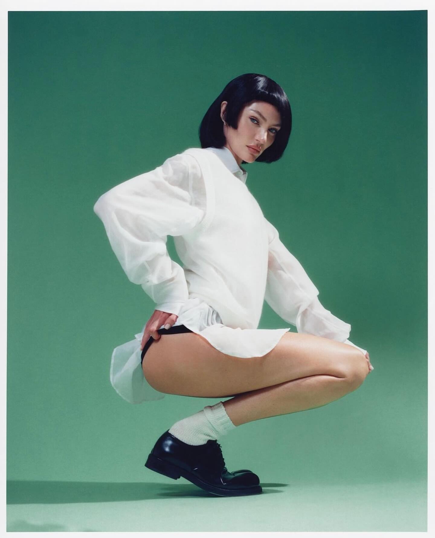 Candice Swanepoel #27033