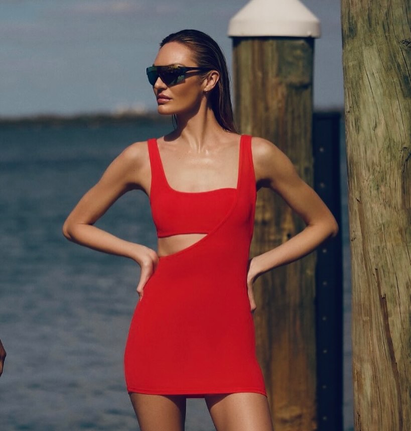 Candice Swanepoel #27077