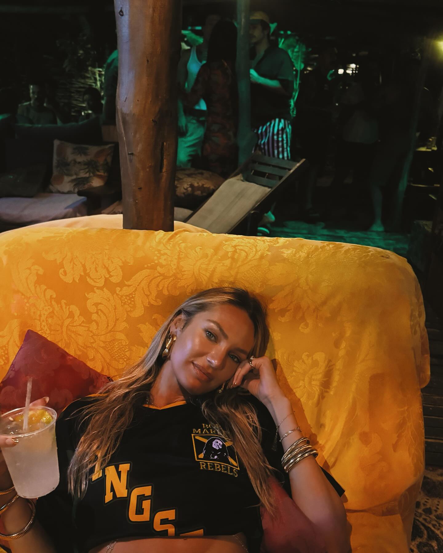 Candice Swanepoel #27122