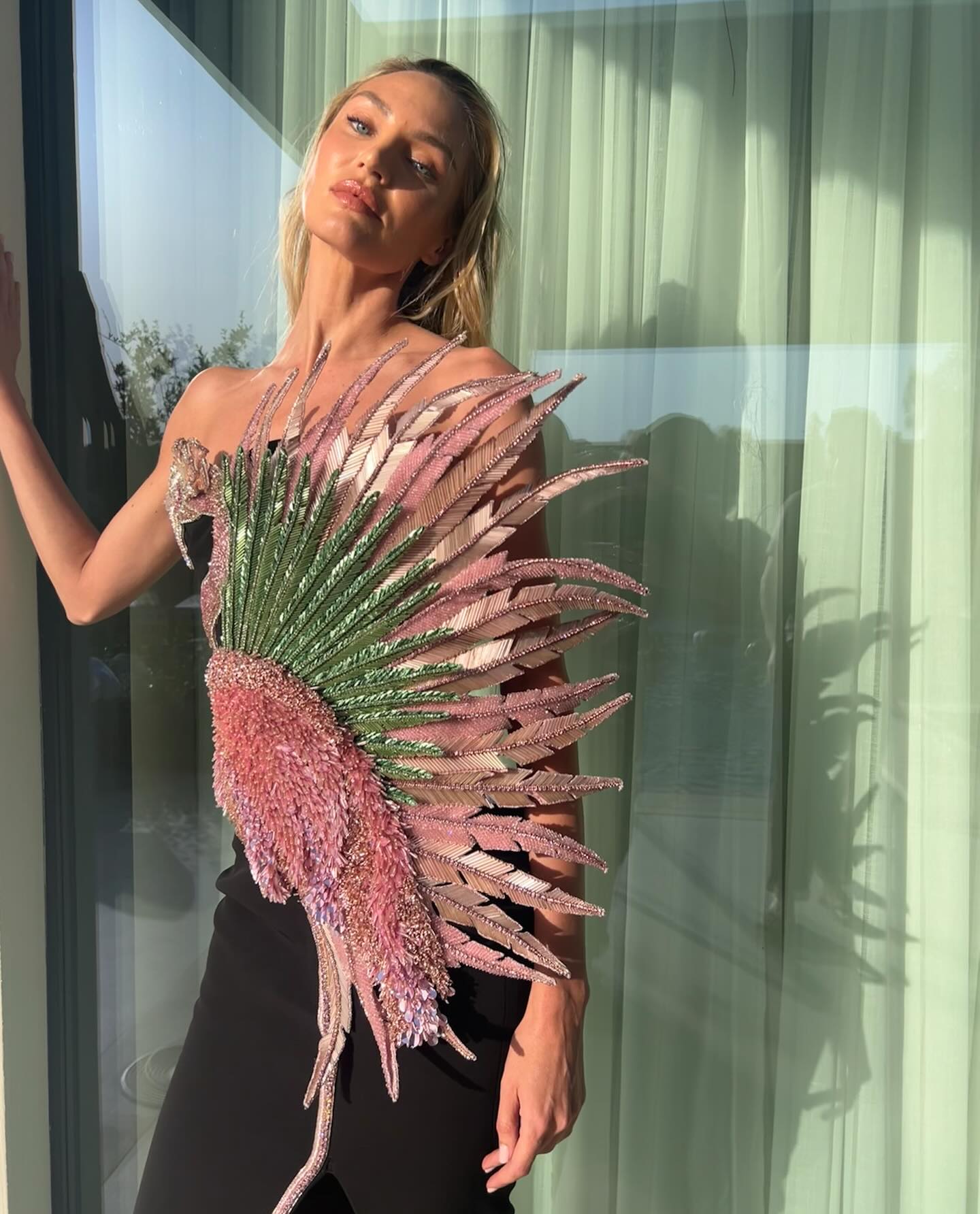 Candice Swanepoel #27150