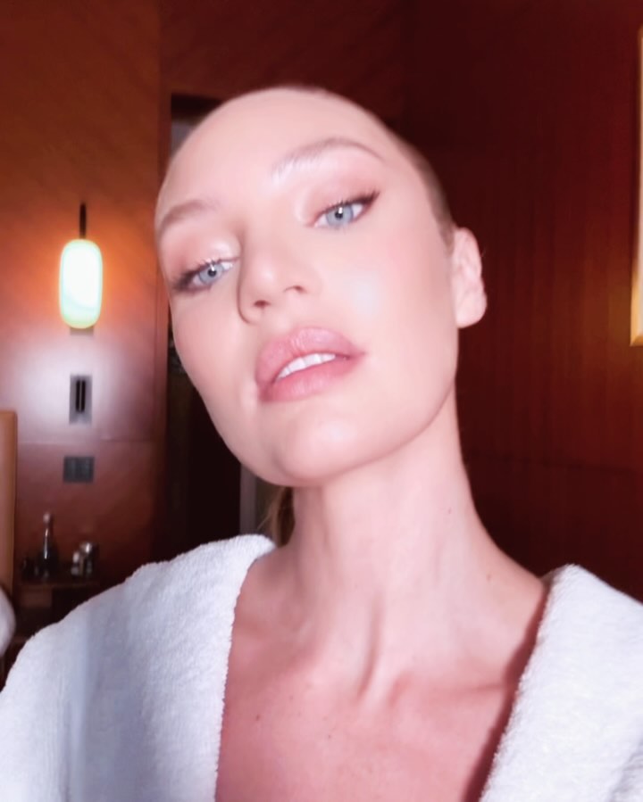 Candice Swanepoel #27185