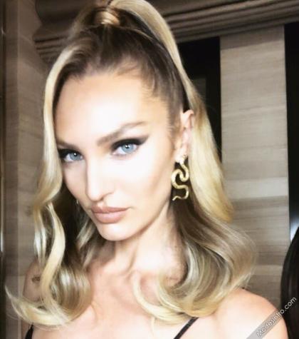 Candice Swanepoel photo 259542