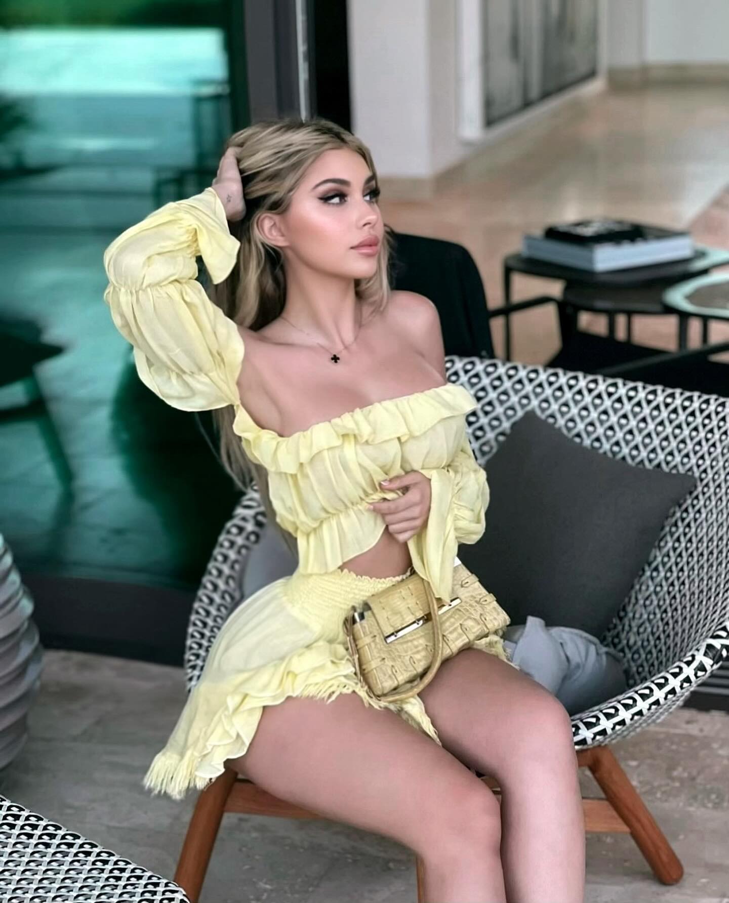 Alexa Dellanos #27575