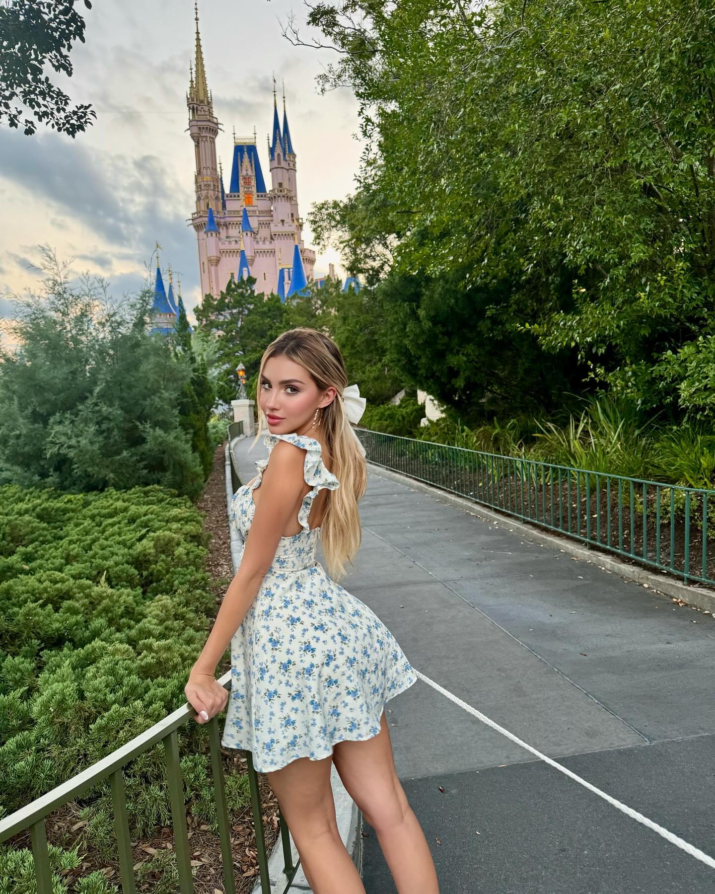 Alexa Dellanos #27607