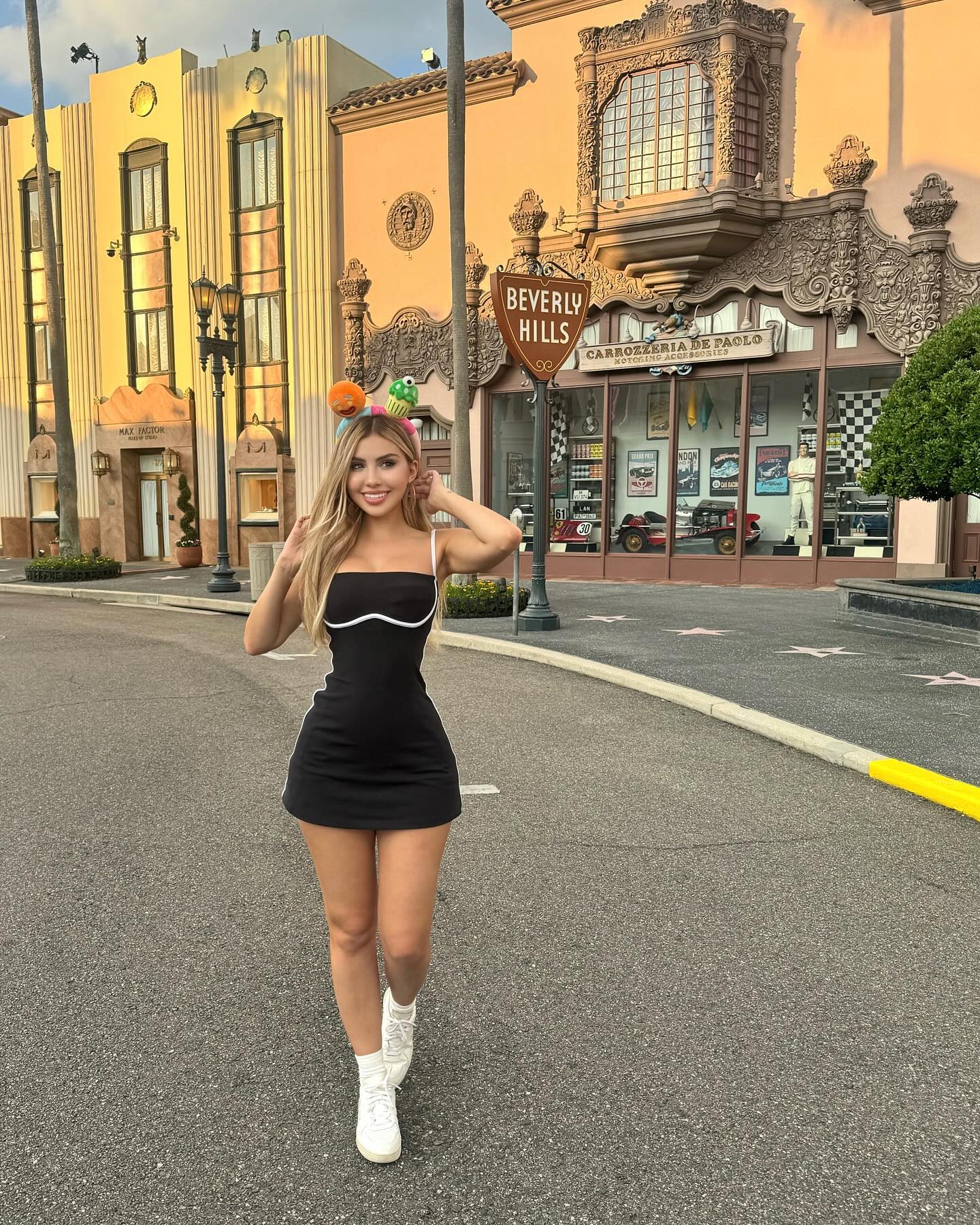 Alexa Dellanos #27612