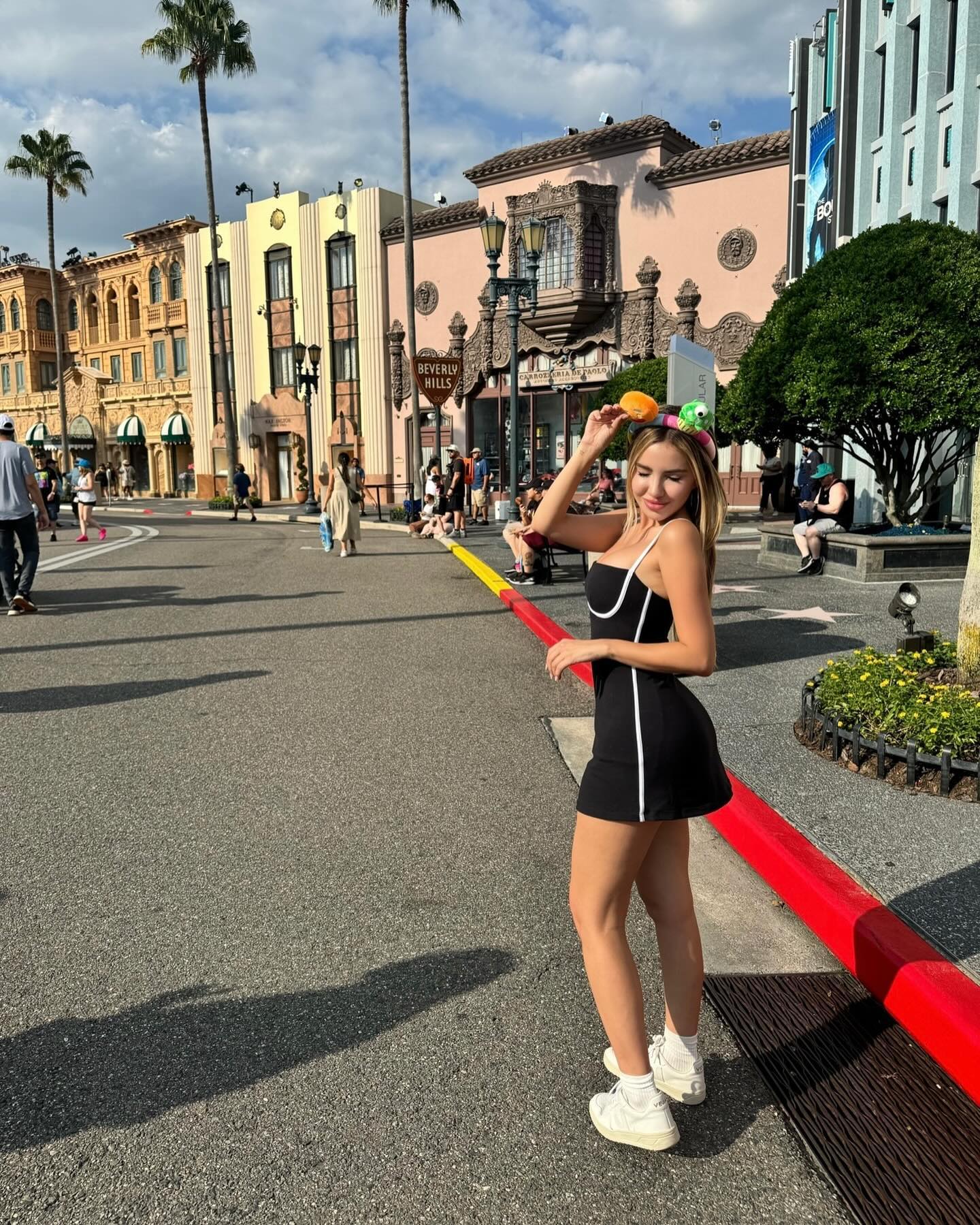 Alexa Dellanos #27621