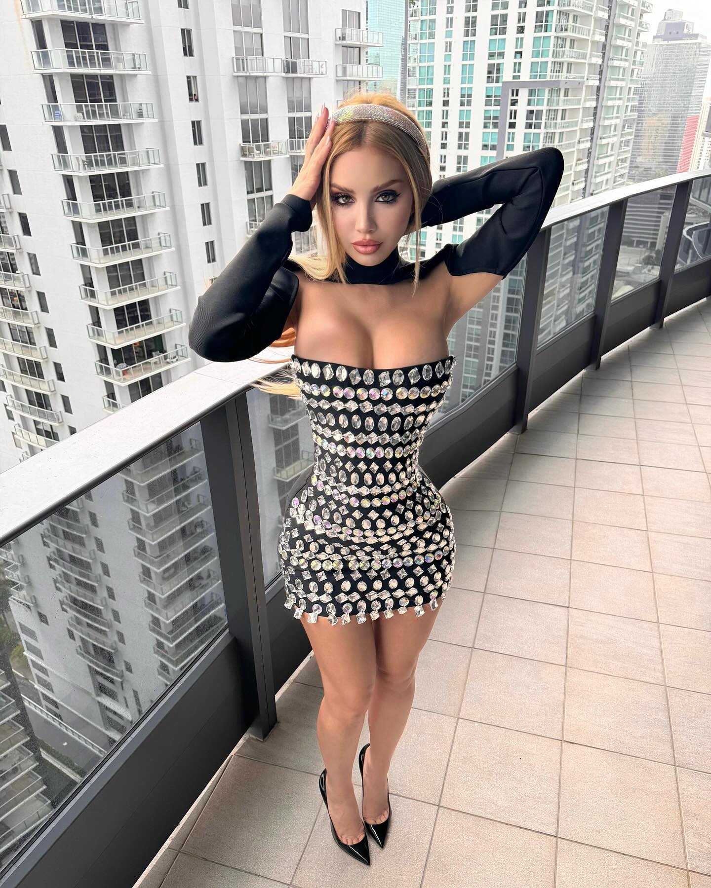 Alexa Dellanos #27695