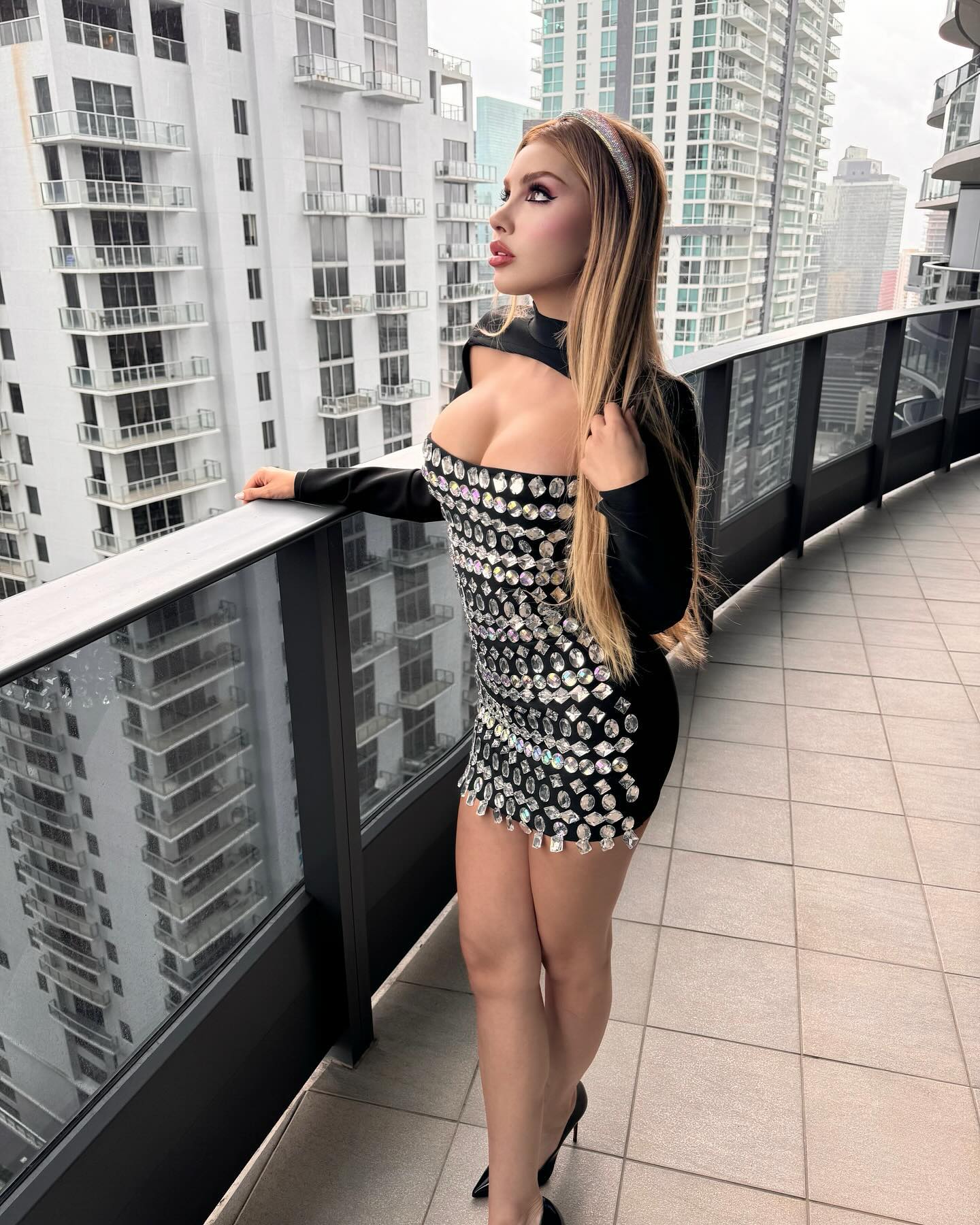 Alexa Dellanos #27697