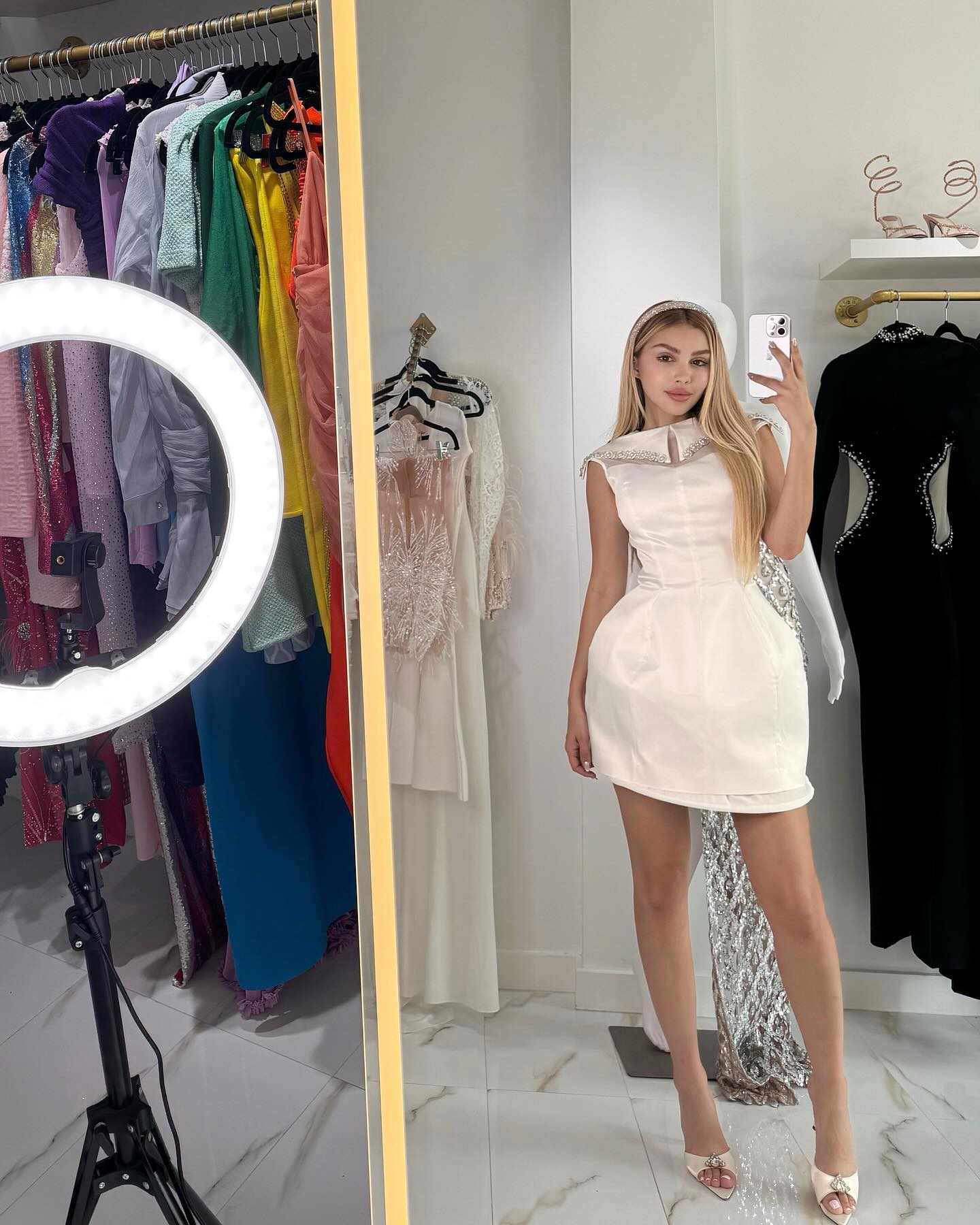 Alexa Dellanos #27699