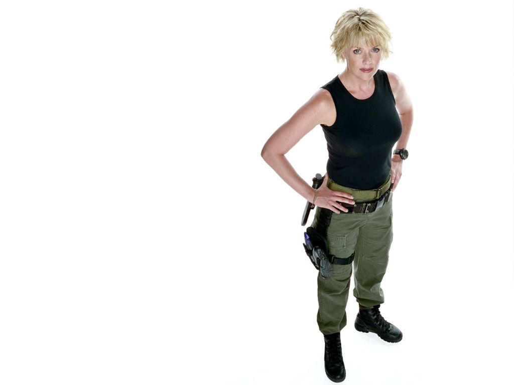 Amanda Tapping #60696