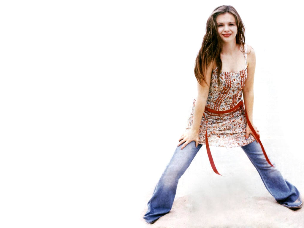 Amber Tamblyn #60733