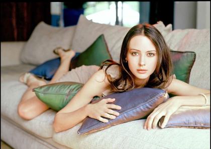 Amy Acker