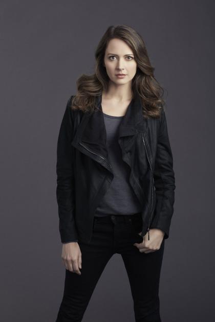 Amy Acker