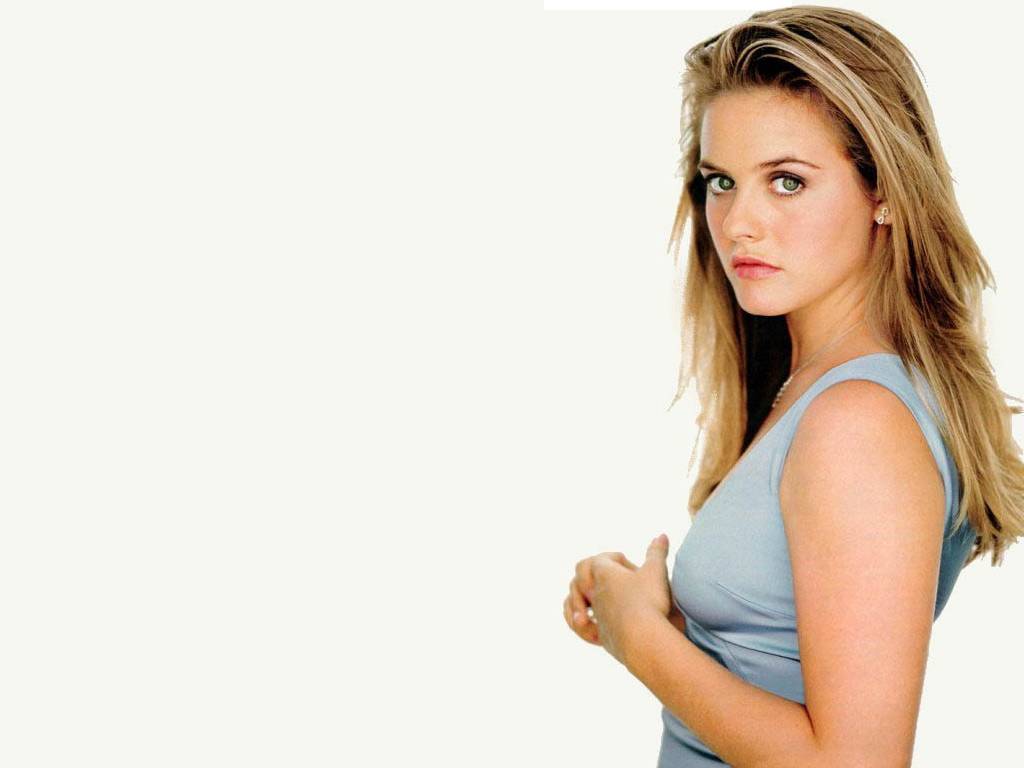 Alicia Silverstone #28395
