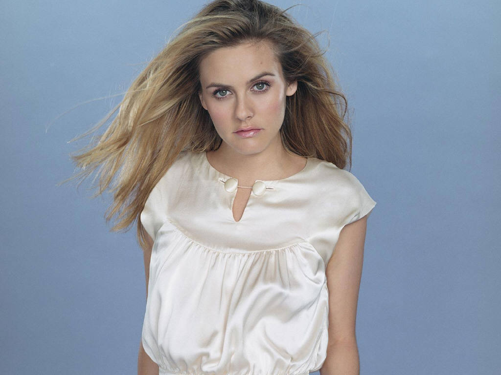 Alicia Silverstone #28396