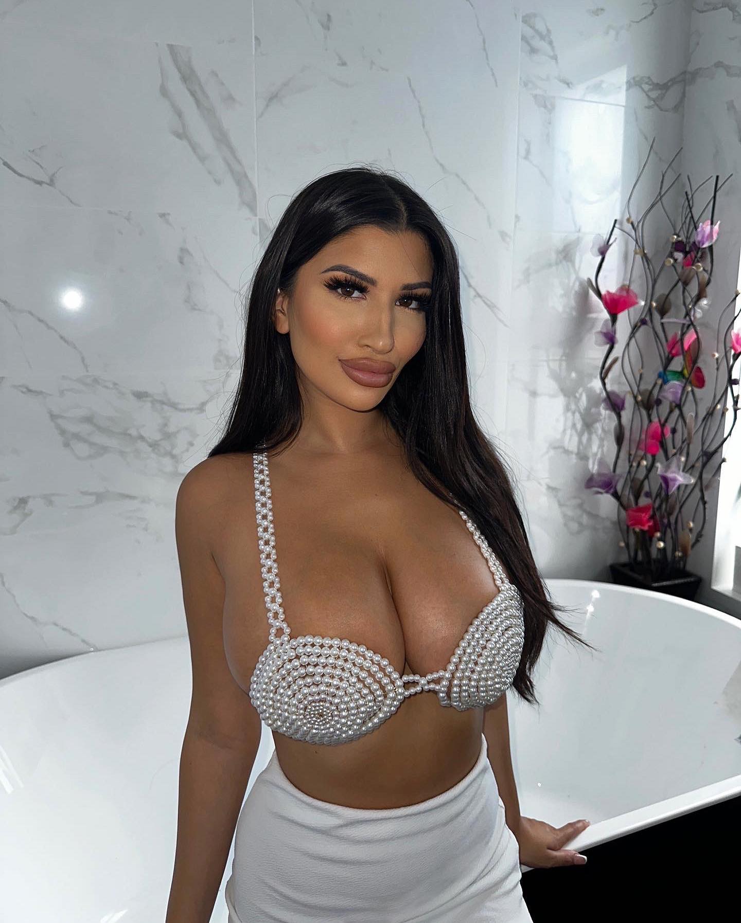 Melissa Stefoulis #3605