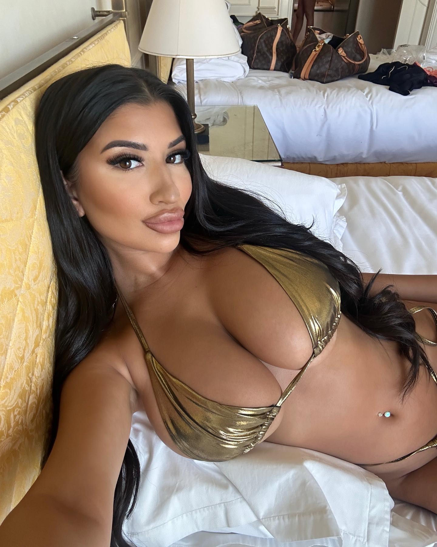 Melissa Stefoulis #3620