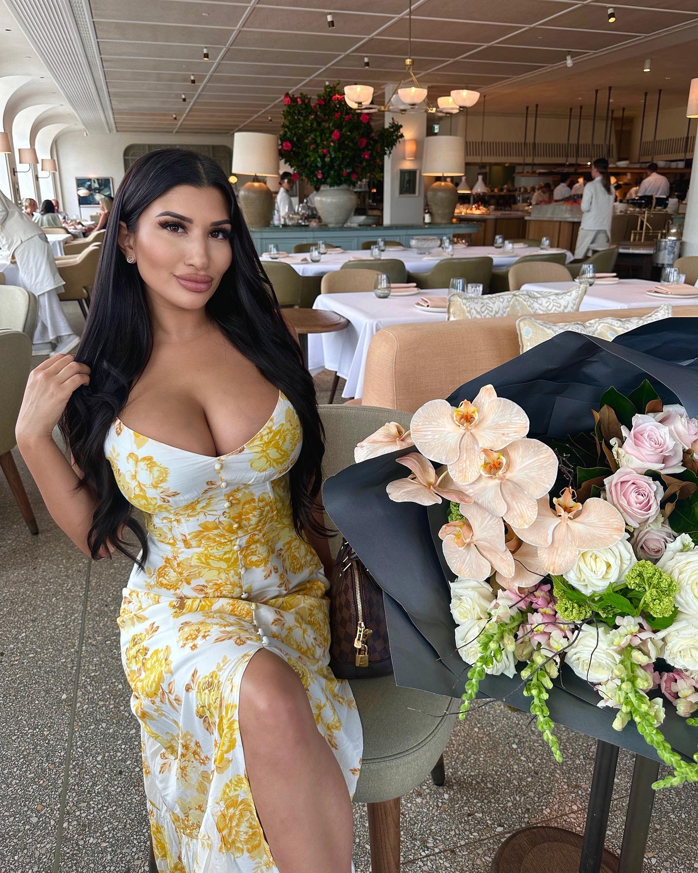 Melissa Stefoulis #3624