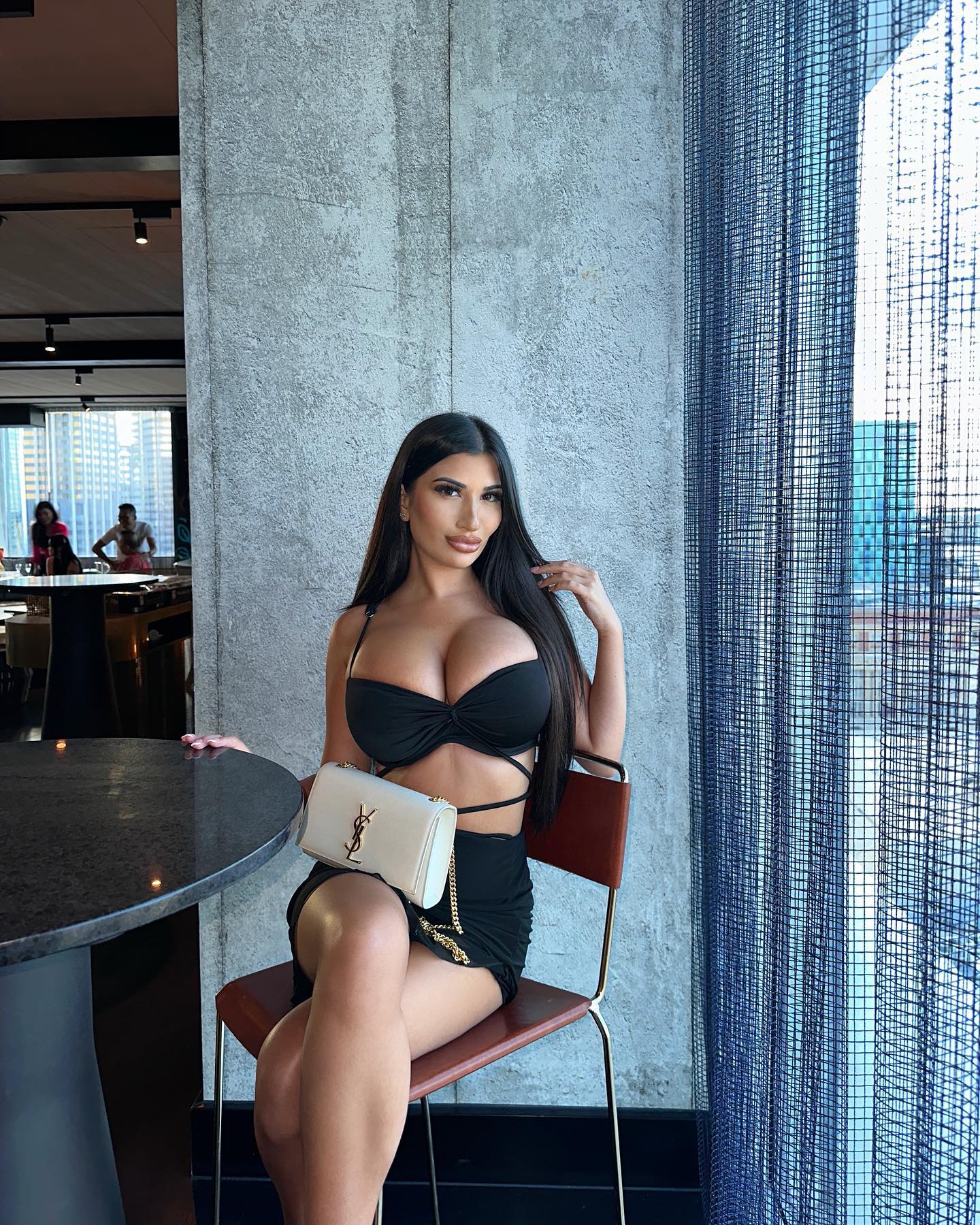 Melissa Stefoulis #3639