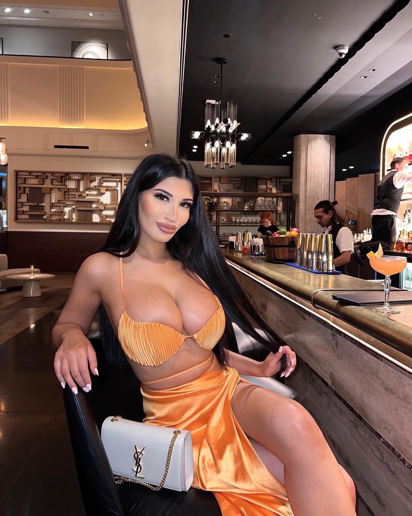 Melissa Stefoulis #3646