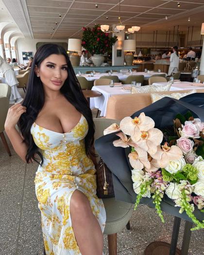 Melissa Stefoulis photo 3624