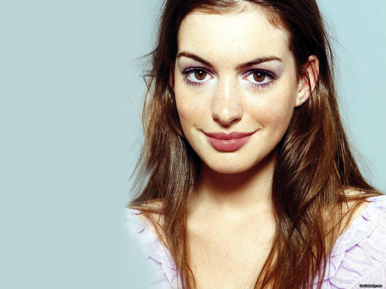 Anne Hathaway #238492
