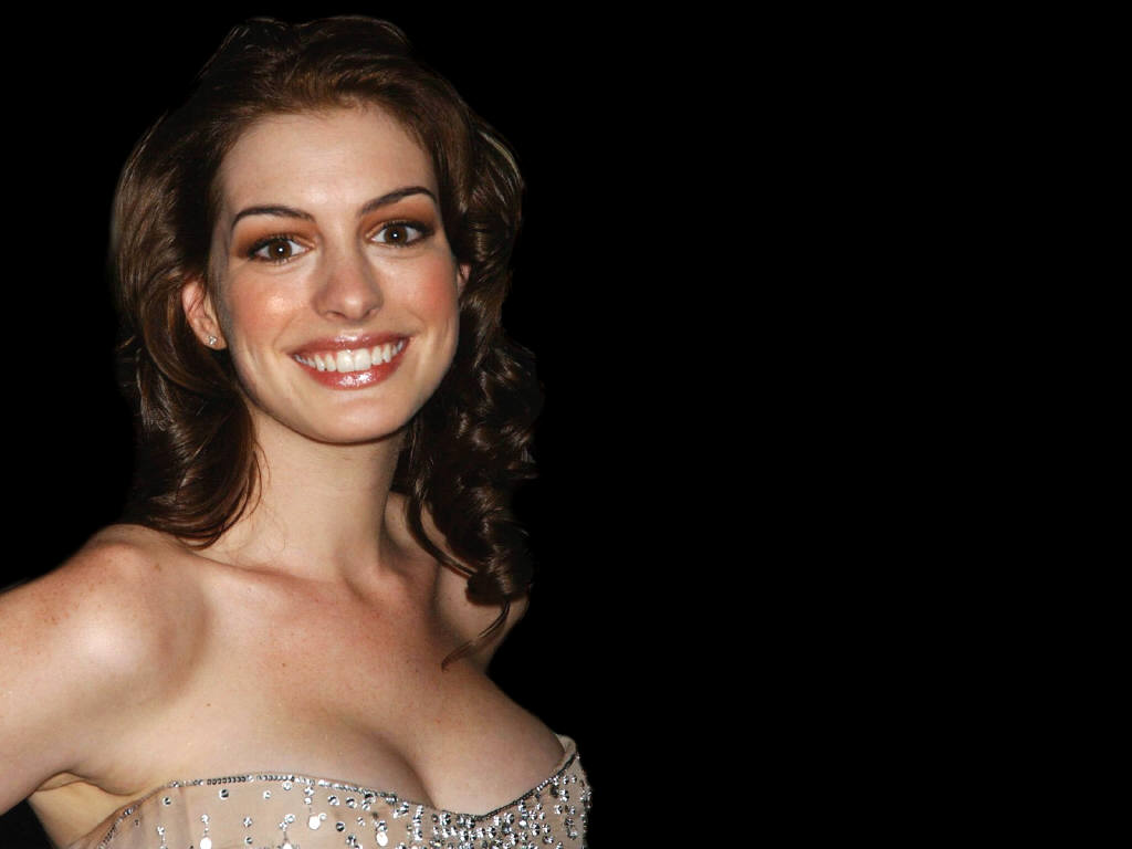 Anne Hathaway #61233