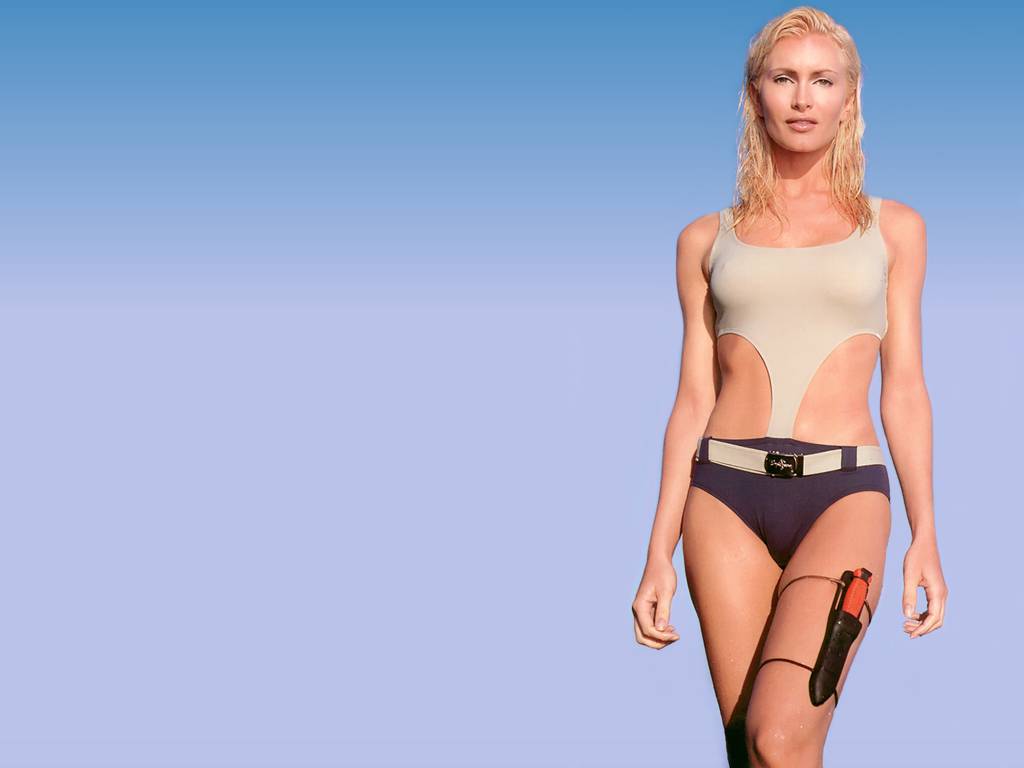 Caprice Bourret #72205