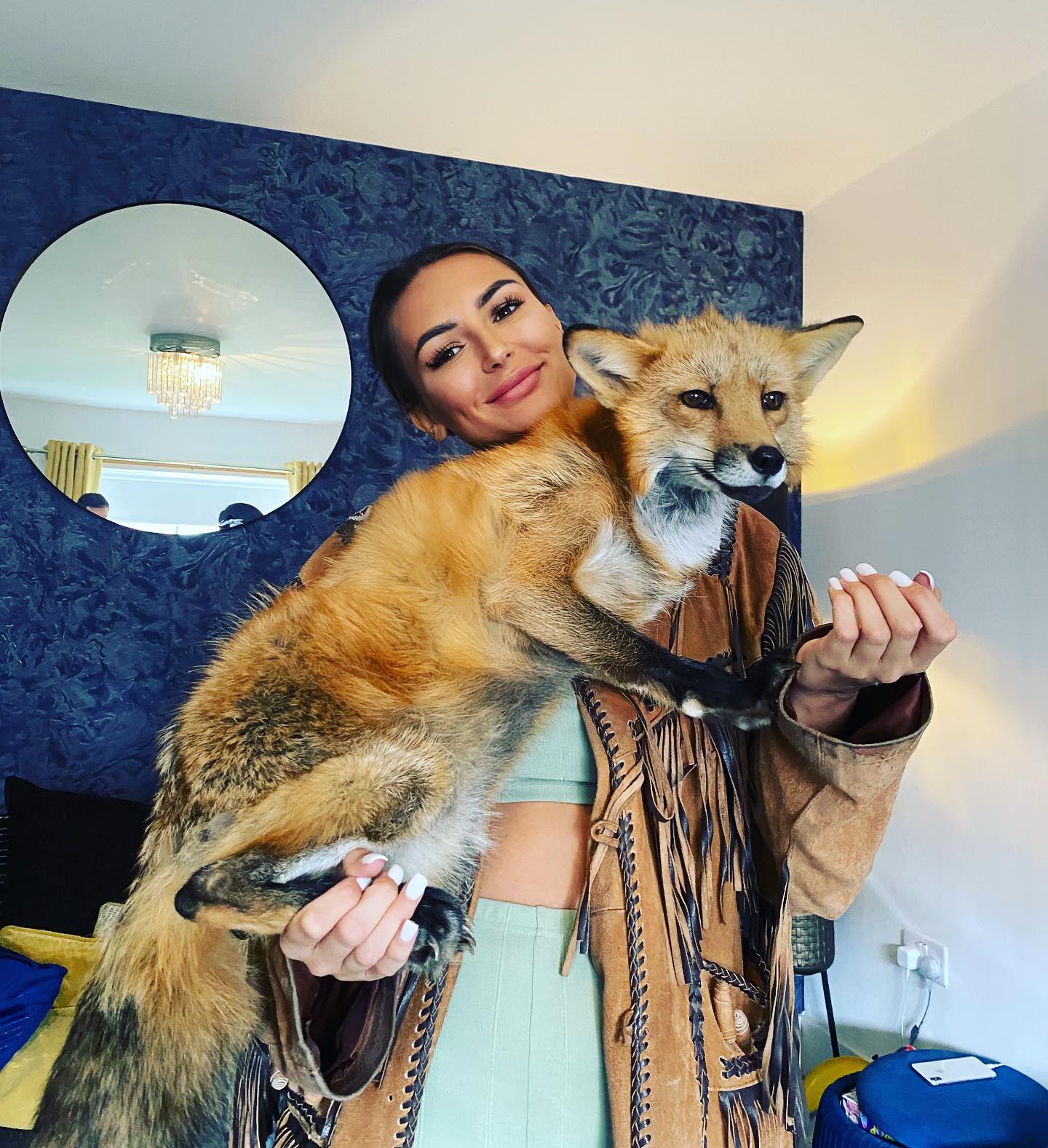 Hollie Louise Brown #3921