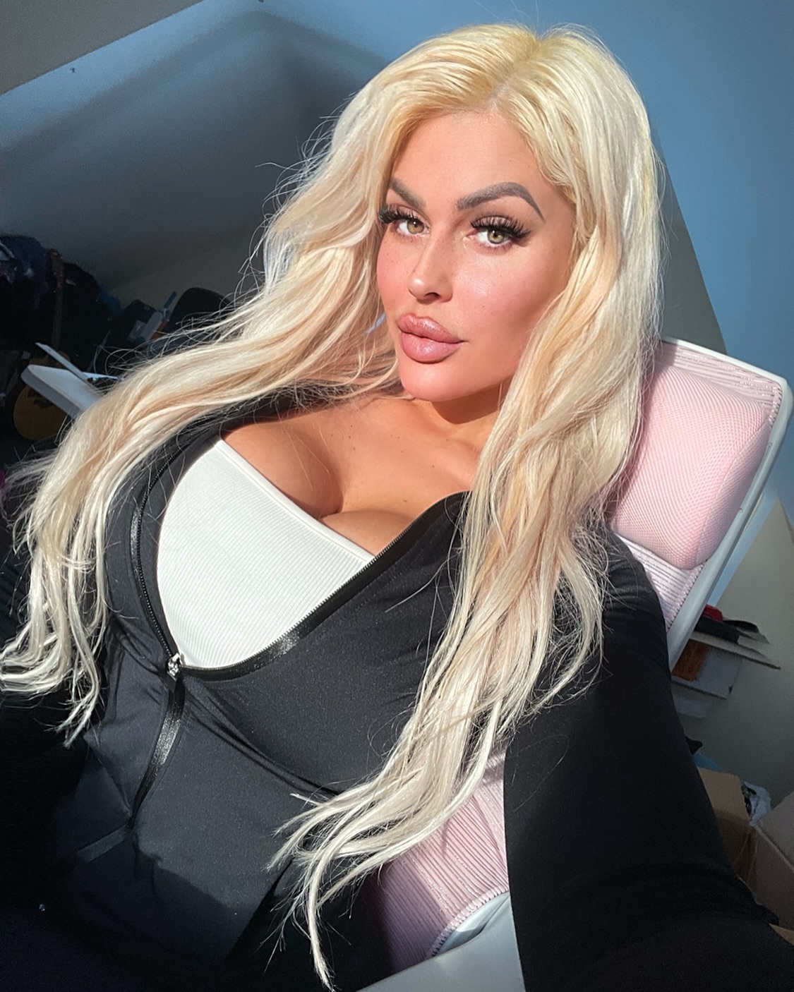 Scandi Barbie #62605