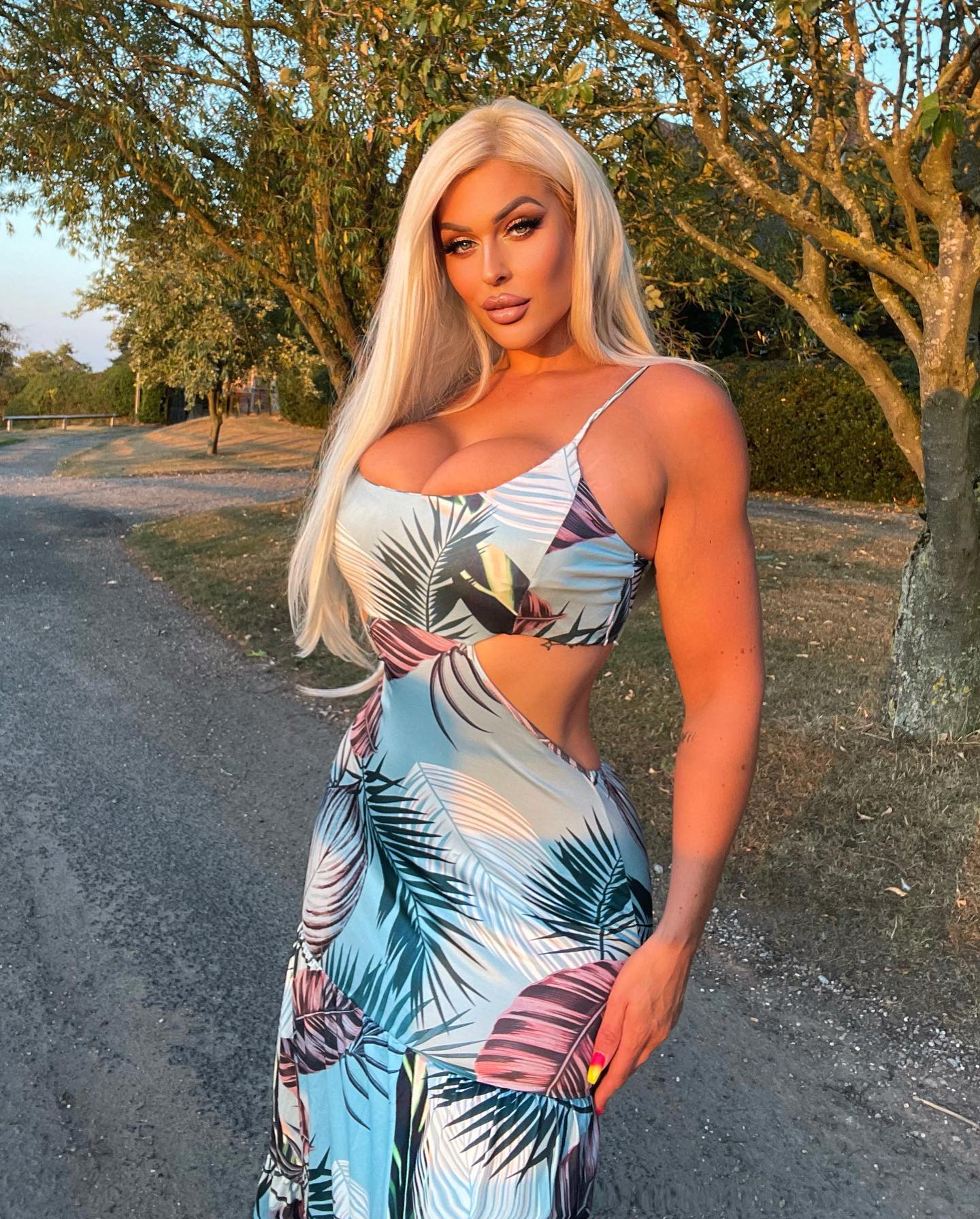 Scandi Barbie #62657