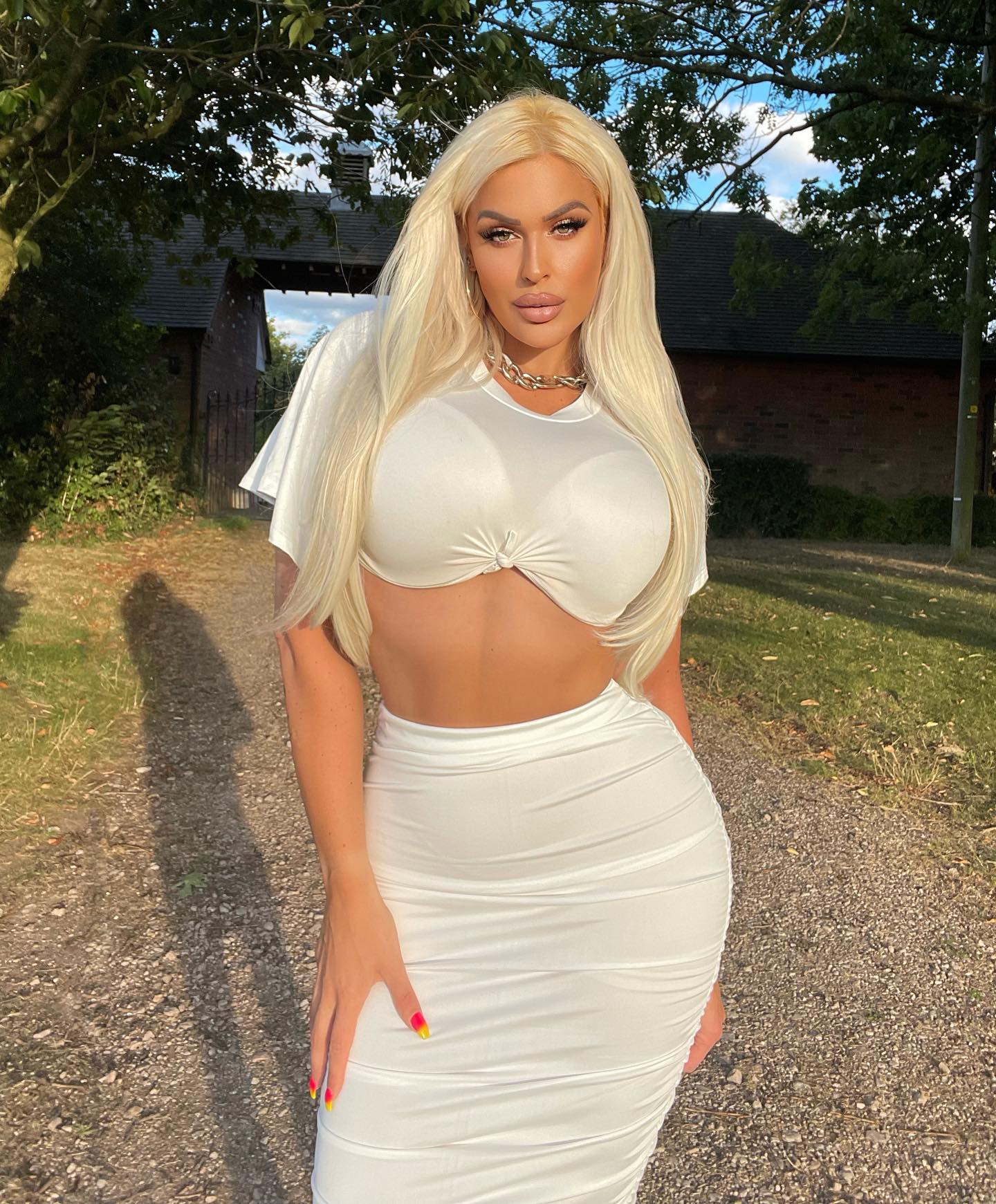 Scandi Barbie #62658