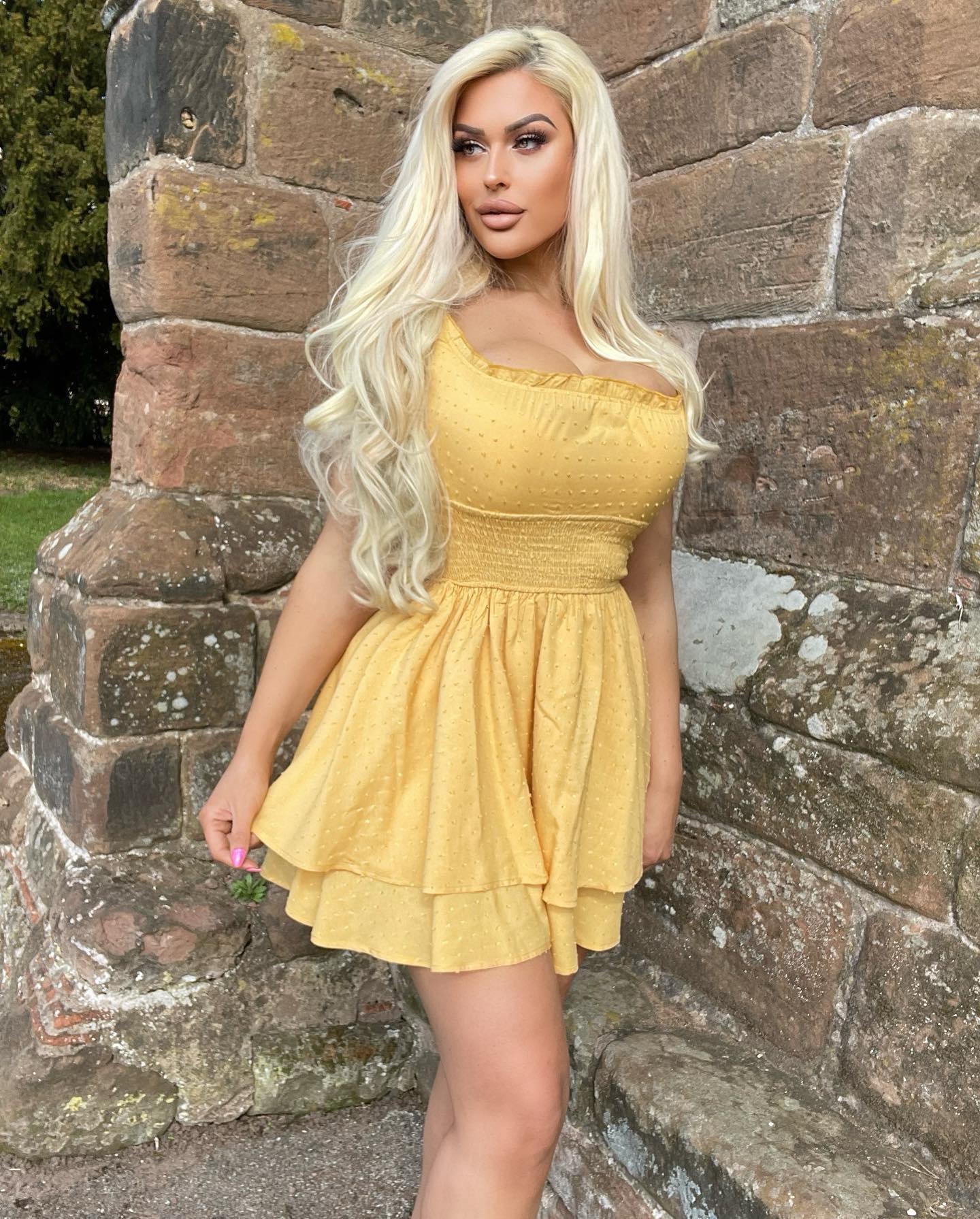 Scandi Barbie #62680