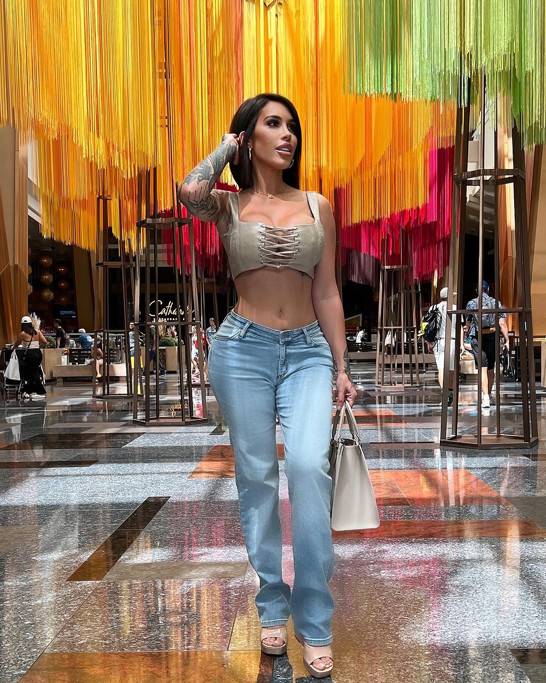 Savanna Santos #62845