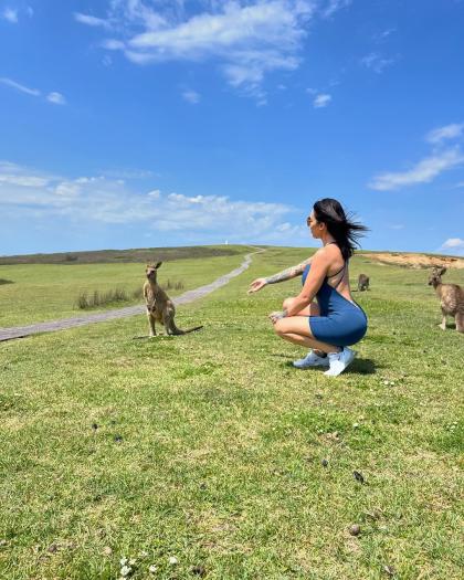 Savanna Santos photo 62892