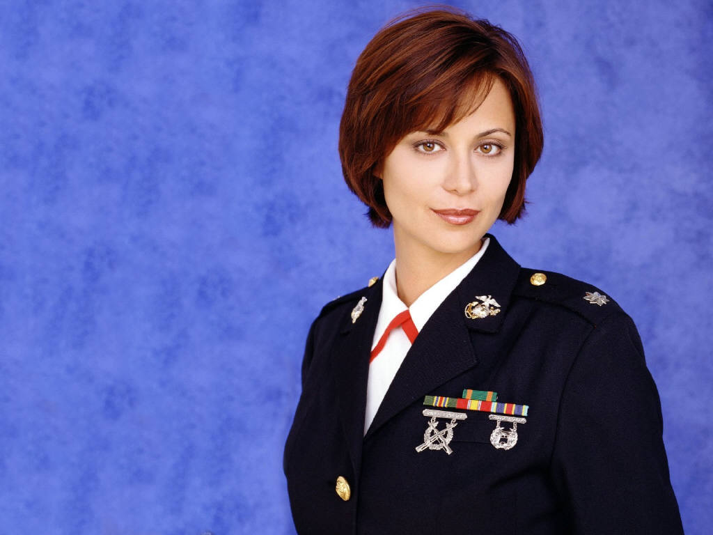 Catherine Bell #72548