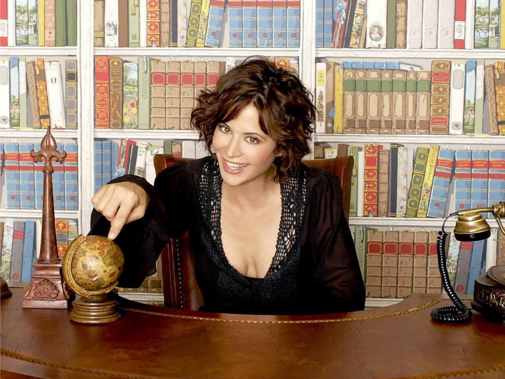 Catherine Bell #72555