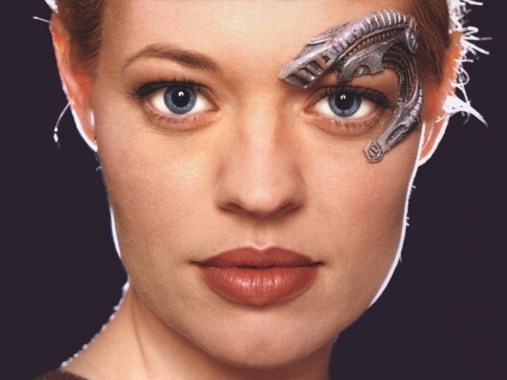 Jeri Ryan #79078