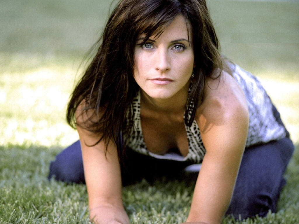 Courteney Cox #72999