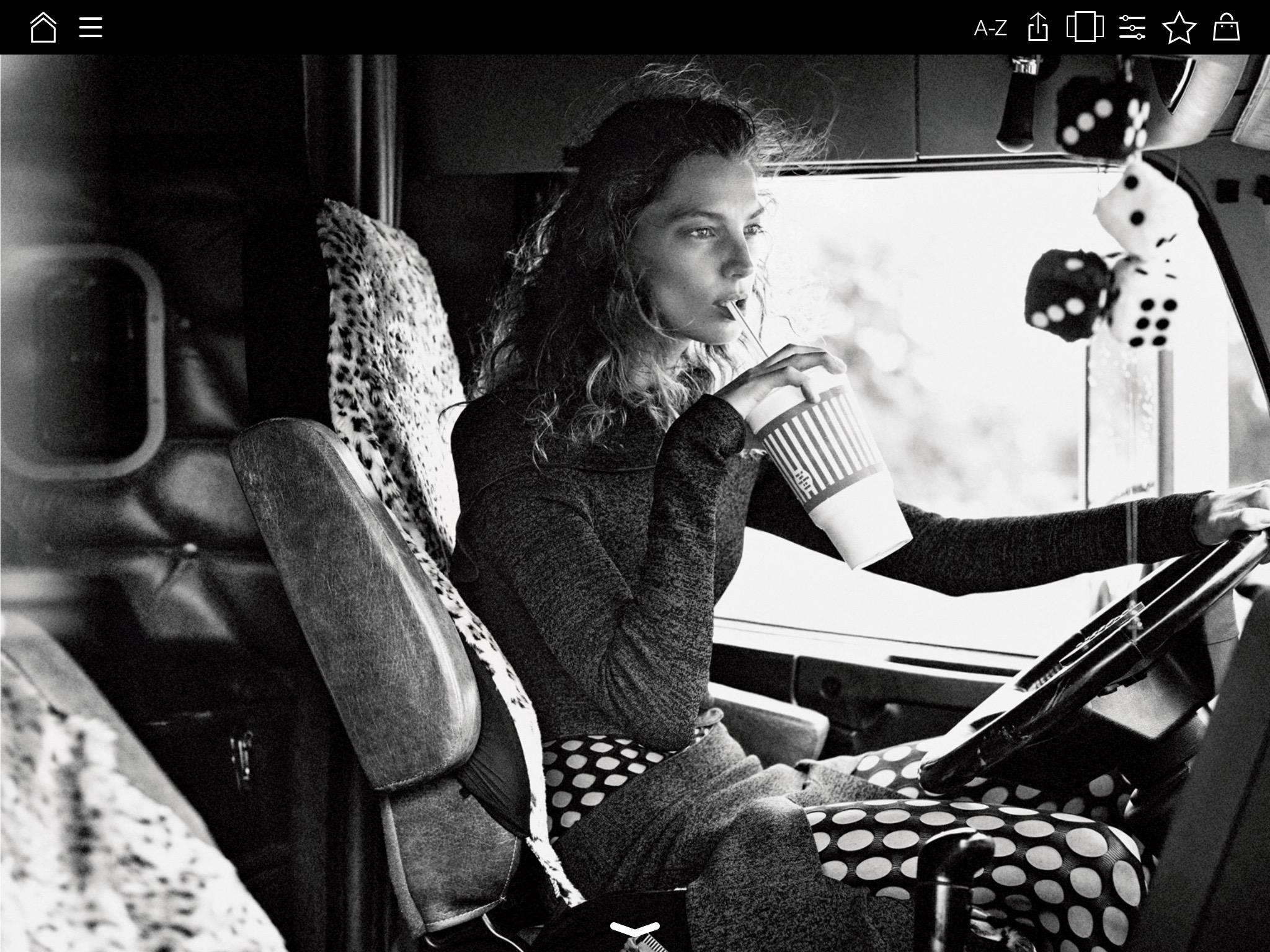 Daria Werbowy #241125