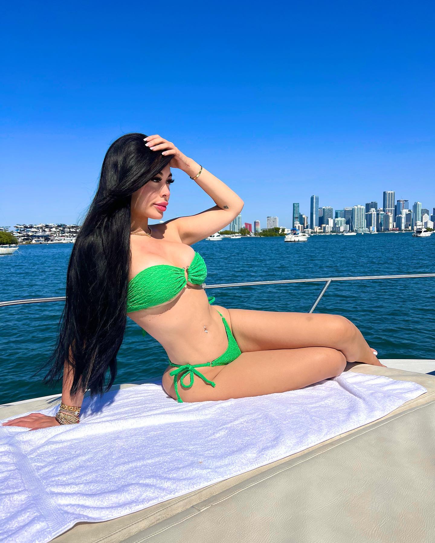 Melissa Escobar #79796