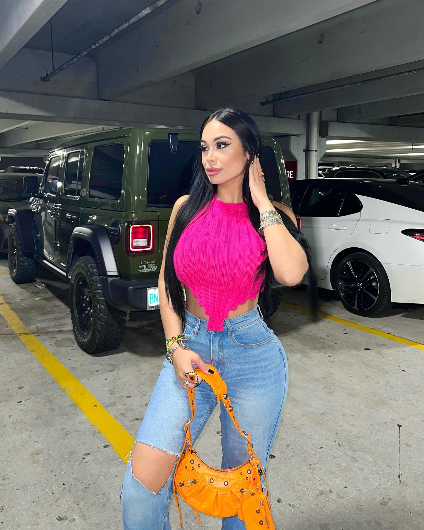 Melissa Escobar #79832