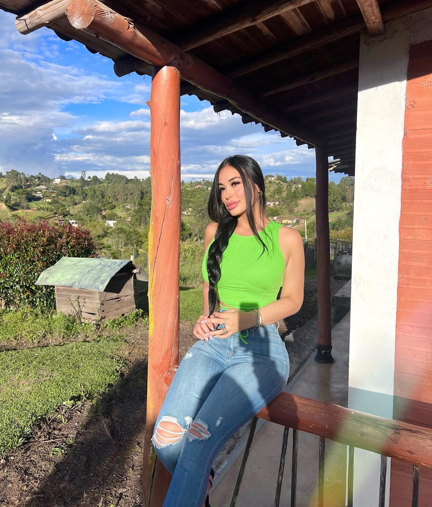 Melissa Escobar #79834