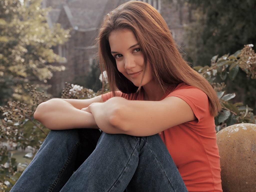Katie Holmes #80072
