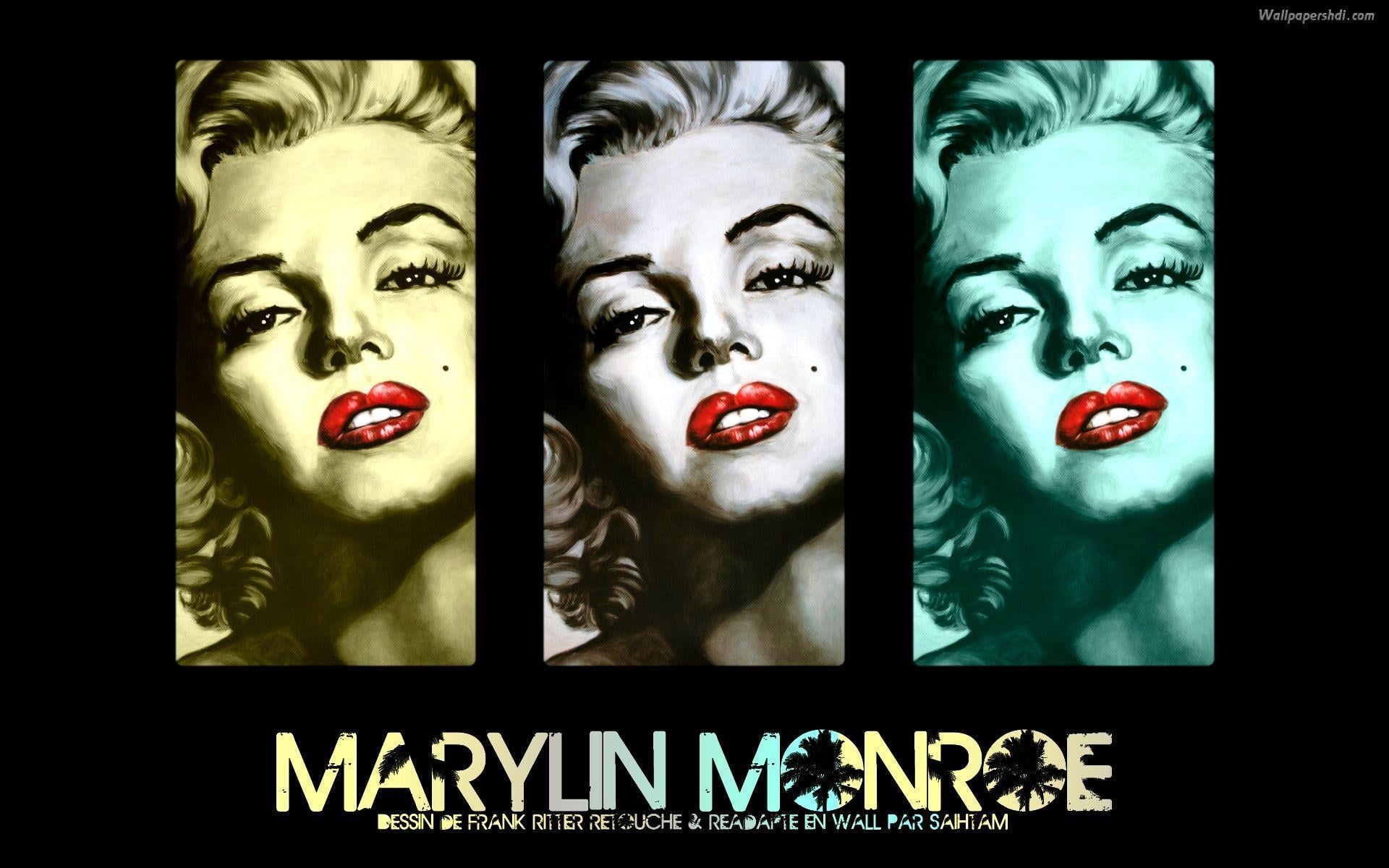 Marilyn Monroe #241550